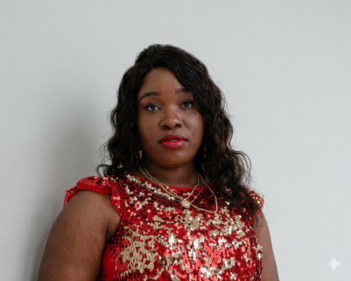 Cynthia Onuigwe official Super Mom 2026 portrait
